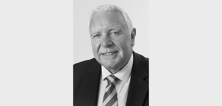 Tom Snoddon, Chairman of Diamond Systems, Belfast