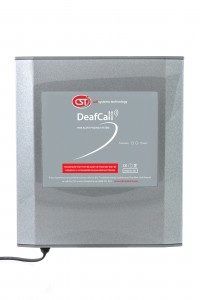 DeafCall Paging System
