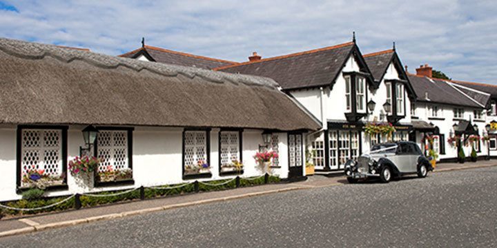 The Old Inn, Crawfordsburn