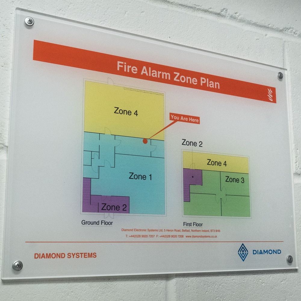 Technical Focus: Fire Alarm Zone Plans