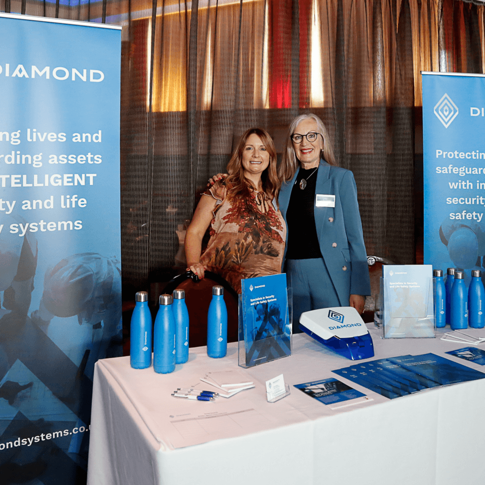 Diamond Supports Conference Targeting Retail Crime