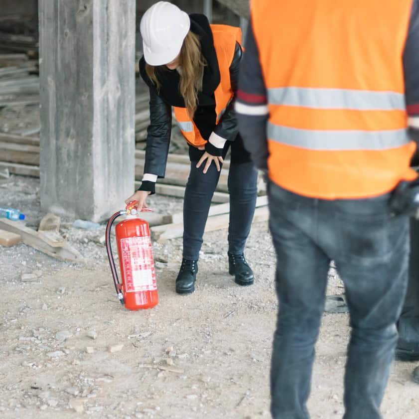Fire Safety on Construction Sites: Essential Measures for Protection