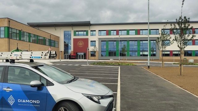 View Delivering Life Safety and Security for a Landmark Education Project – St Ronan’s College, Lurgan ?