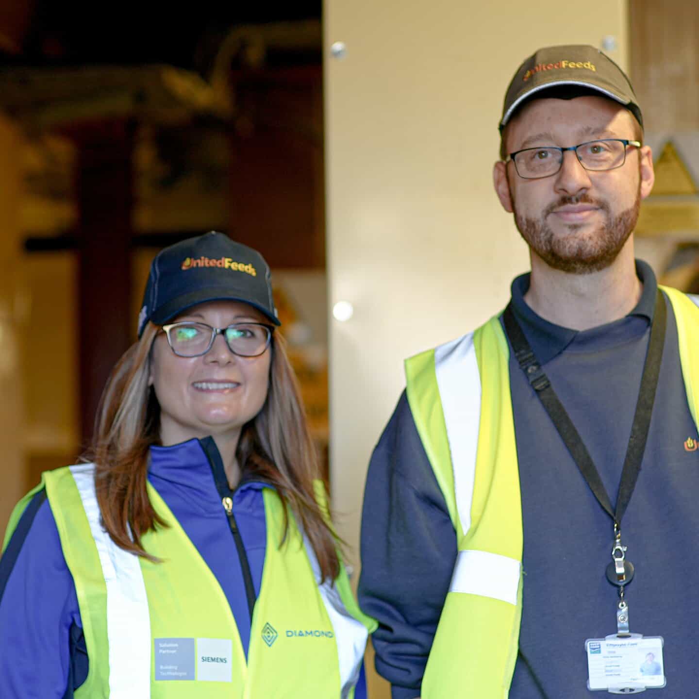 United Feeds – Life Safety and Security