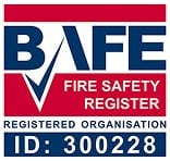 BAFE - Fire Safety Register accreditation