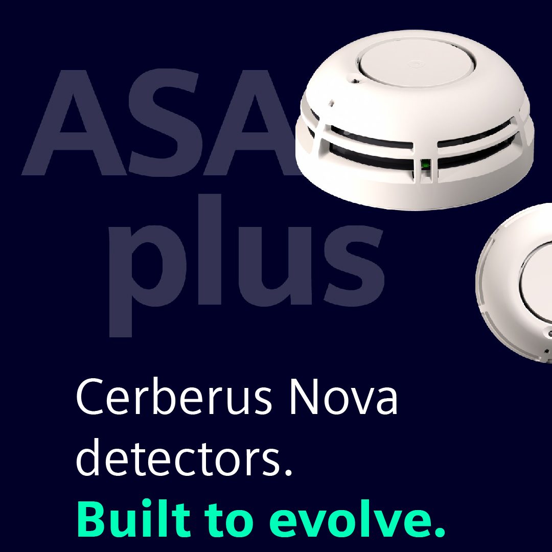 ASA Plus Cerberus Nova Detectors
